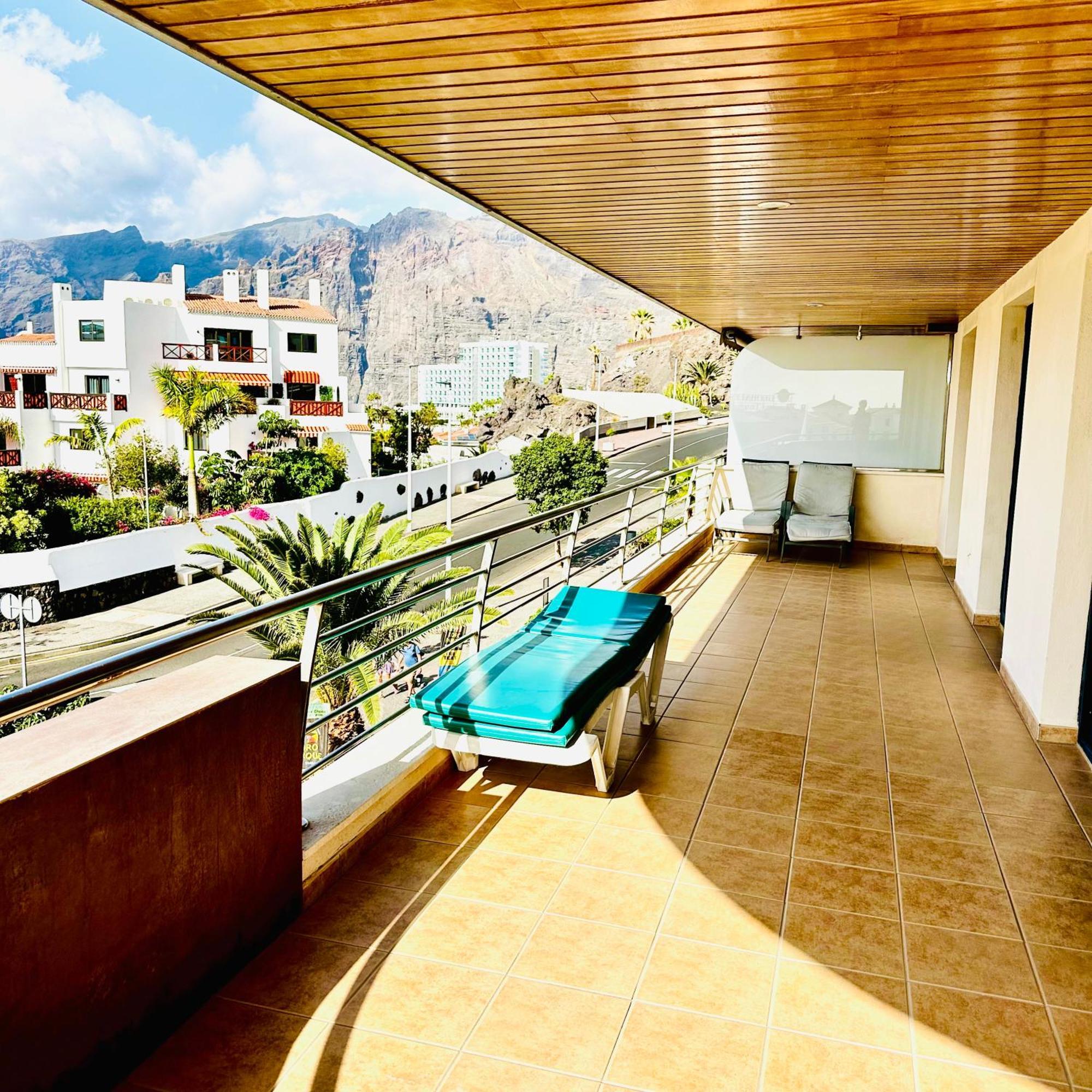 Balcon De Los Gigantes Puerto de Santiago  Exterior foto