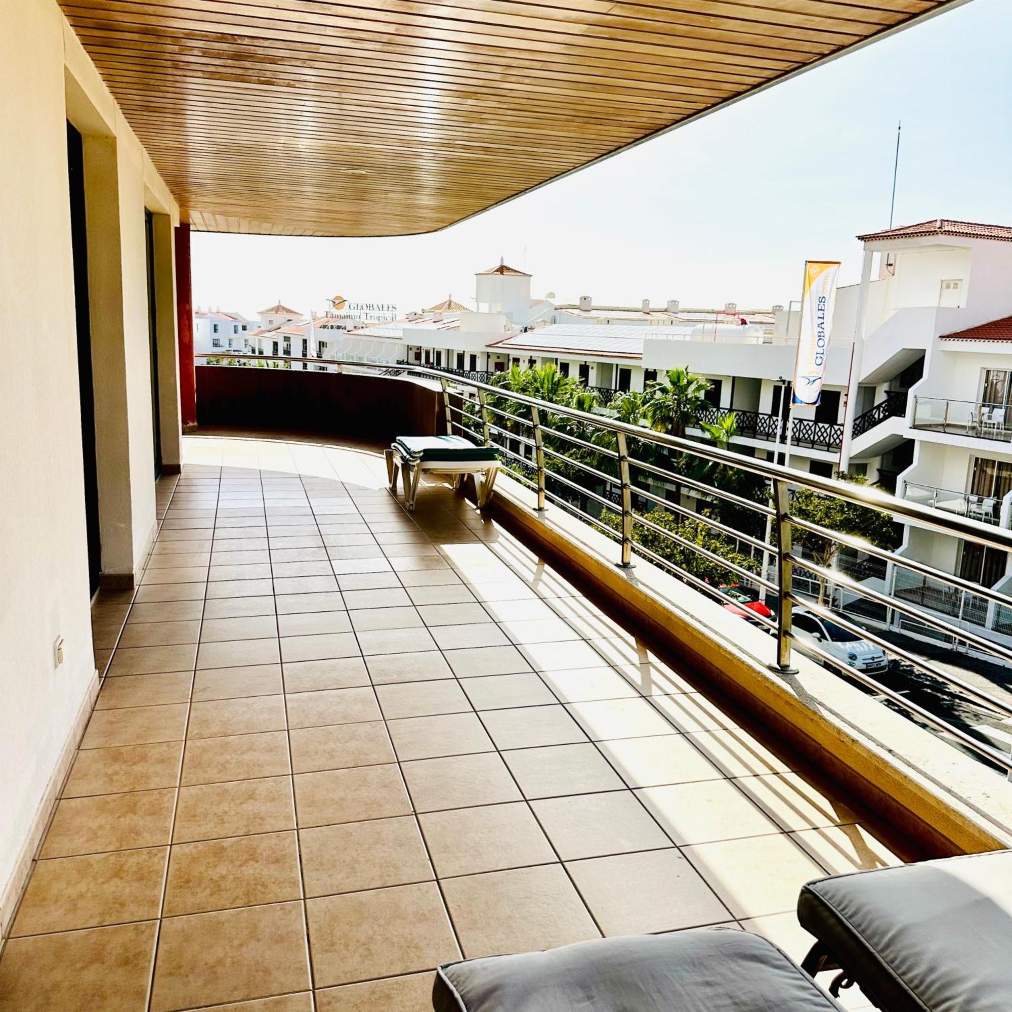 Balcon De Los Gigantes Puerto de Santiago  Exterior foto