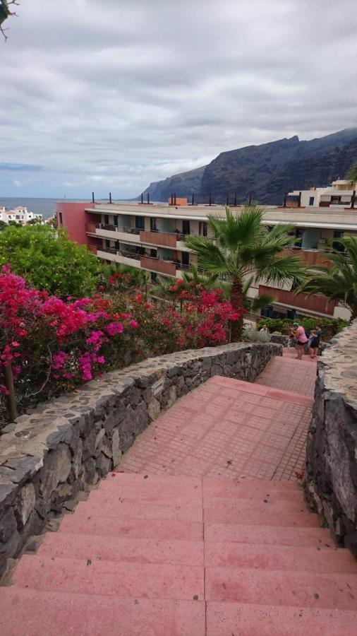 Balcon De Los Gigantes Puerto de Santiago  Exterior foto